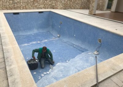 RÉHABILITATION DE LA PISCINE DE LLANÇÀ